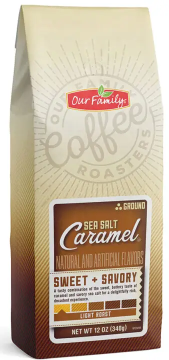 Sea Salt Caramel