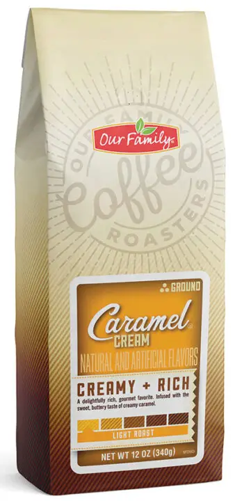 Caramel Cream