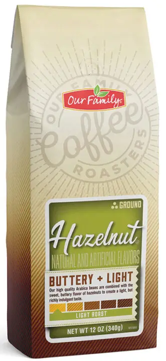 Hazelnut