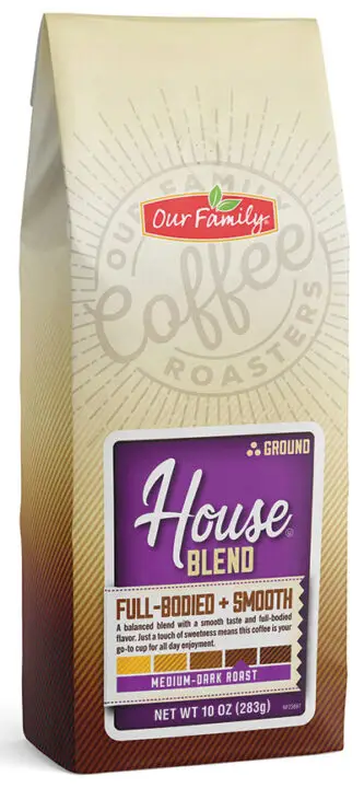House Blend
