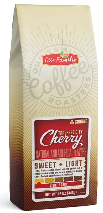 Traverse City Cherry