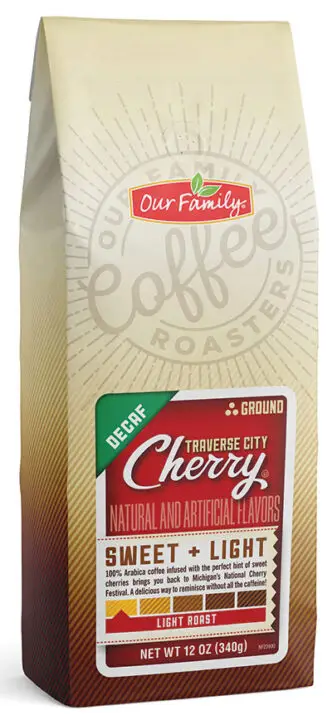 Decaf Traverse City Cherry