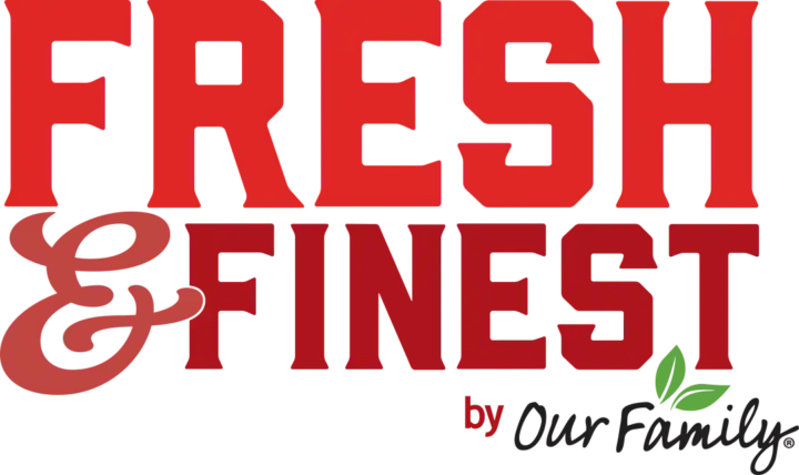 Fresh & Finest Full Color Logo