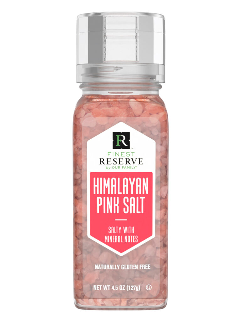 H-E-B Himalayan Pink Salt Grinder