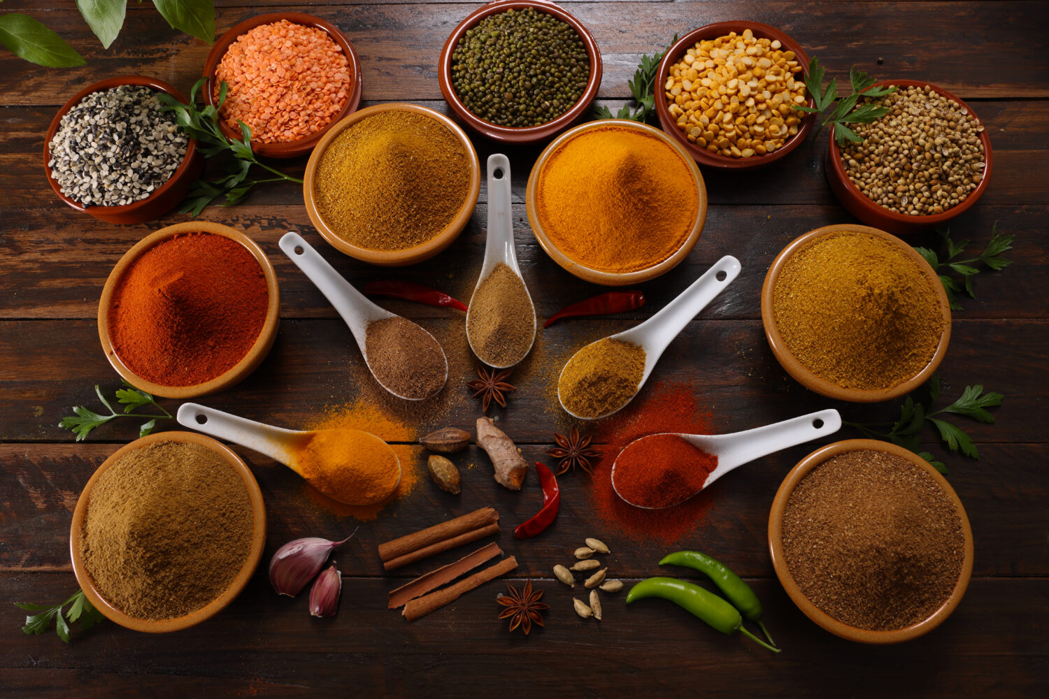 Spices Seasonings - Our Family