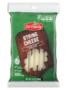 07025350071 Our Family String Cheese