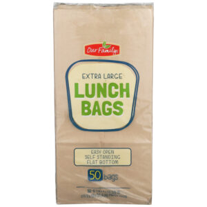 Extra Large Lunch Bags