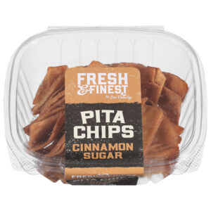 Pita Chips Cinnamon Sugar 07025301528