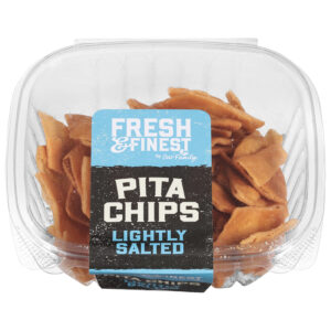 Pita Chips Lightly Salted 07025301526