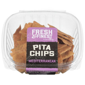 Pita Chips Mediterranean 07025301527