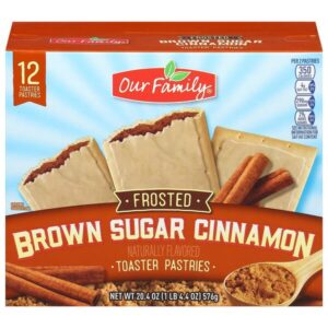 Small JPG-Toaster Pastries Brown Sugar Cinnamon 12 ct 07025301328