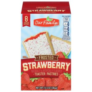 Small JPG-Toaster Pastries Strawberry 6 ct 07025301331