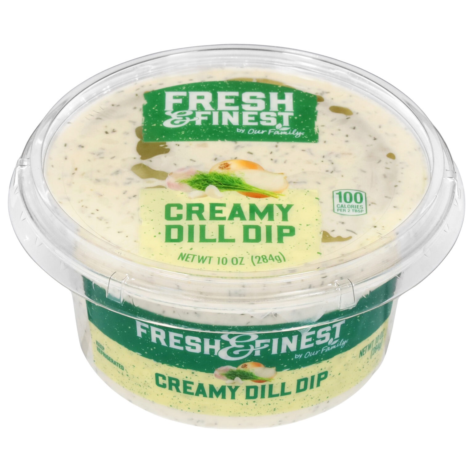 Creamy Dill Dip 07025301392