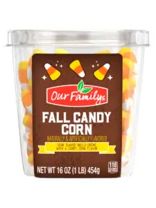 Fall Candy Corn 16 oz 07025301501