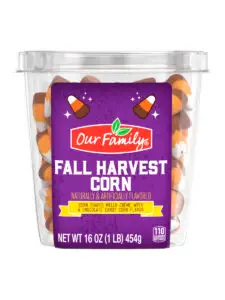 Fall Harvest Corn Candy 16 oz 07025301499