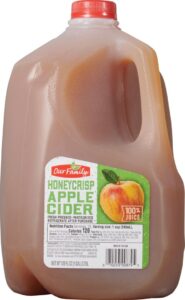 Presentation-Apple Cider Honey Crisp Gallon 7025300879