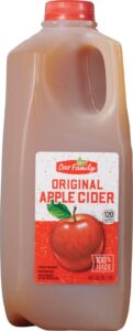 Presentation-Apple Cider Original 64 fl oz 07025300876