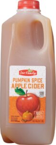 Presentation-Apple Cider Pumpkin Spice 64 fl oz 07025300880