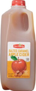 Presentation-Apple Cider Salted Caramel 64 fl oz 07025300881