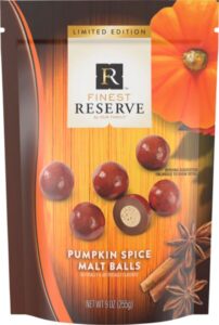 Small JPG-Pumpkin Spice Malt Ball Candy 07025301494