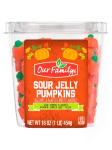 Sout Jelly Pumpkins 16 oz 07025301500