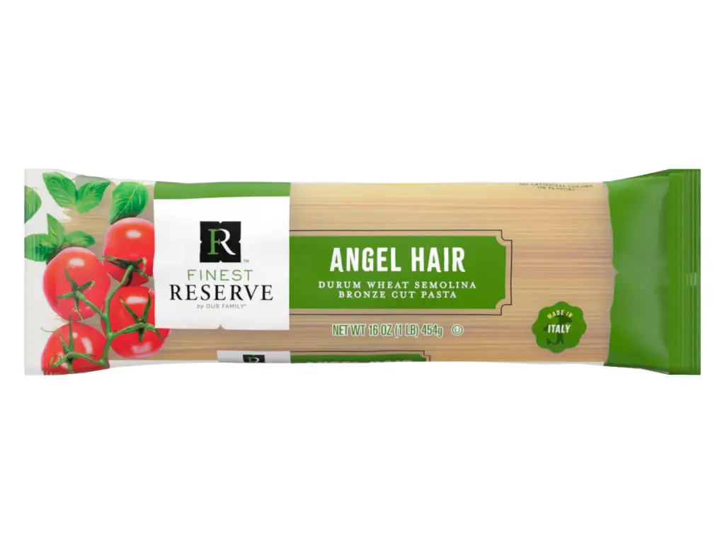 Finest Reserve Pasta Angel Hair Pasta