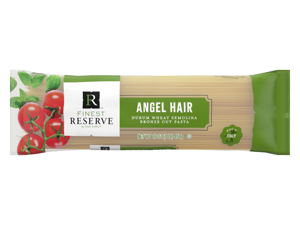 Finest Reserve Pasta Angel Hair Pasta