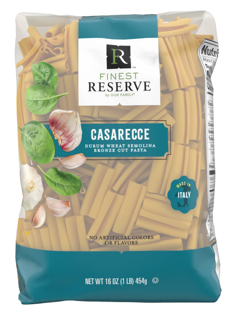 Finest Reserve Dry Pasta Casarecce Pasta