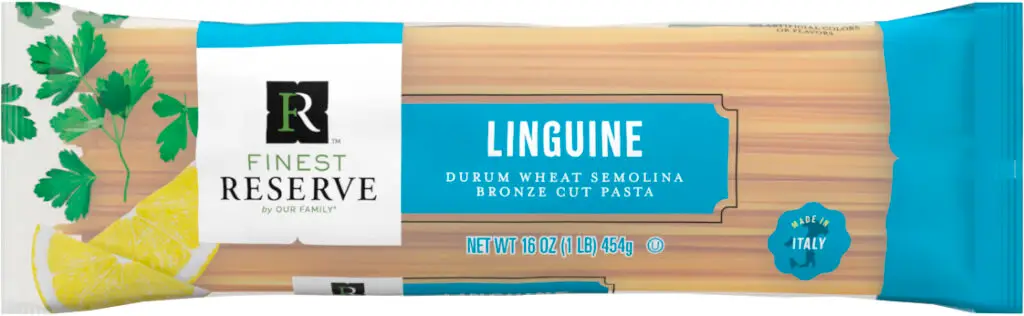 Finest Reserve Dry Pasta Linguine