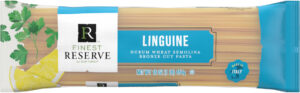 Finest Reserve Dry Pasta Linguine