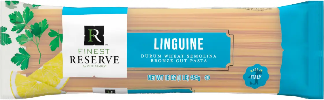 Finest Reserve Dry Pasta Linguine