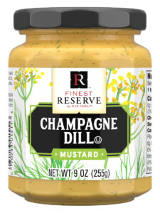 Champagne Dill Mustard 07025301511