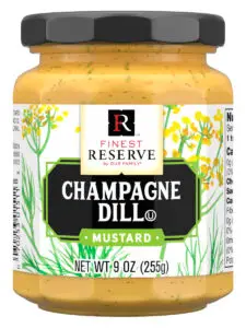 Champagne Dill Mustard 07025301511