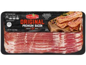 Our Family Original Premium Bacon