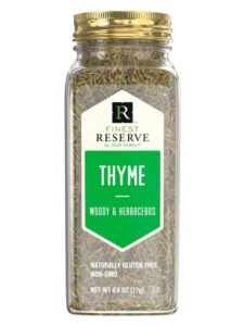 Finest Reserve Thyme