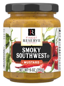 Smoky Southwest Mustard 07025301510