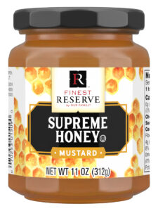 Supreme Honey Mustard 07025301509