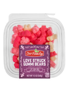 Love Struck Gummi Bears