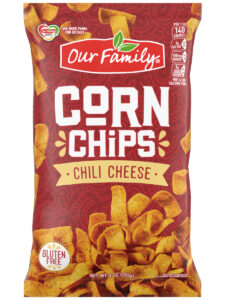 Corn Chips Chili Cheese