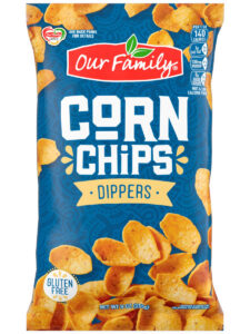 Corn Chips Dippers 07025326580