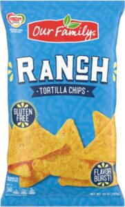 Ranch Tortilla Chips