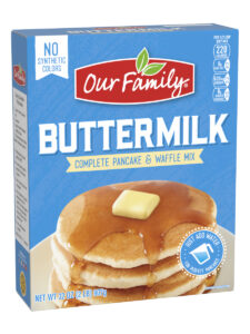 Buttermilk Pancakes