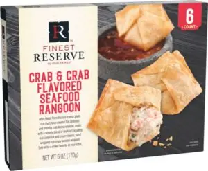 Crab Rangoons