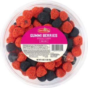 Gummi Berries