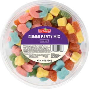 Gummi Party Mix