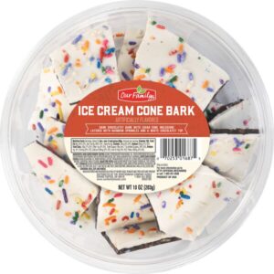 Ice Cream Cone Bark