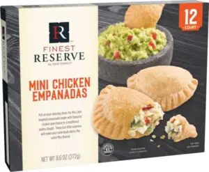 Mini Chicken Empanadas