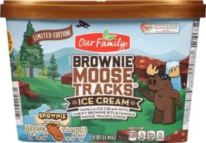 Small JPG-Our Family Moose Tracks Brownie Vanilla Ice Cream 1.5 qt -- Back -- 070253005671