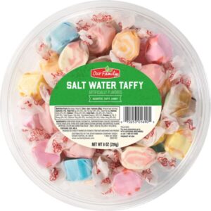 Salt Water Taffy