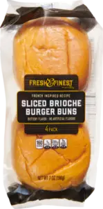 Brioche Burger Buns